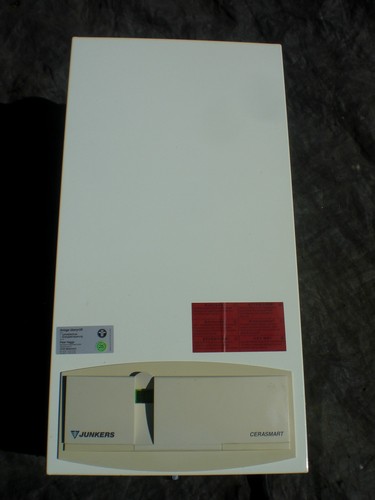 Junkers zsb a23 - 7-22, cerasmart