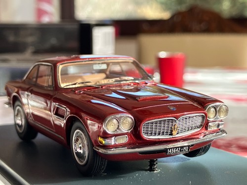 Maserati sebring 1 43 - ii, 1/43