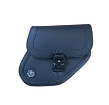 Seitentasche YUMA schwarz