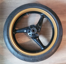 Honda CBR 600 FS PC 35 - Felge Vorn / Vorderrad inkl. Reifen