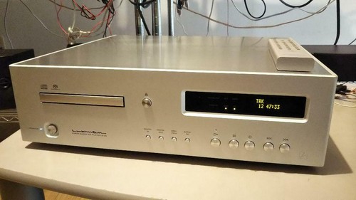 Luxman sacd cd player - luxman, d-06