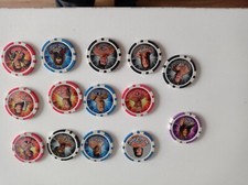 14 WWE Chip Regular a.