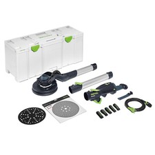 Festool Langhalsschleifer PLANEX LHS 2 225 EQI-Plus 575990 Schleifer Systainer