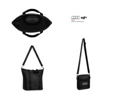 Original Audi Tasche faltbar