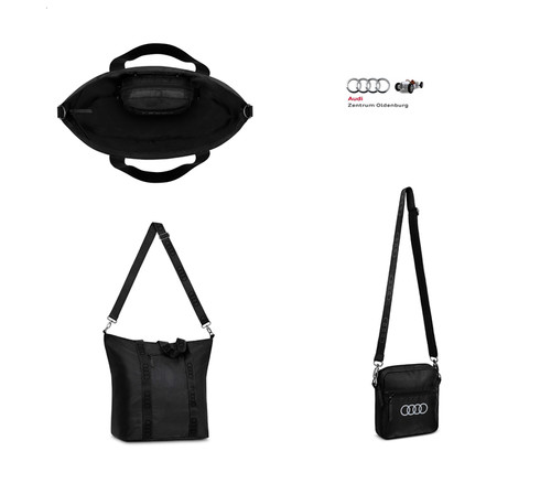 Original audi tasche faltbar - audi,