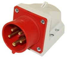 Cee stecker wandstecker - cee,