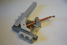 Winkelschraubstock 90° 60mm, Schraubstock, Montageschraubstock, Schweißspanner 