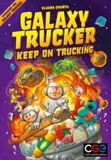 Galaxy Trucker: Keep on