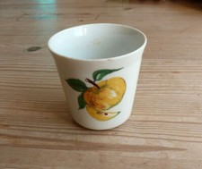 Creidlitz Becher Quitte kleiner Trinkbecher Teebecher Porzellan