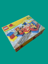 Lego Duplo Eisenbahn Bahnhof