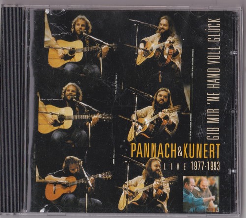 Pannach kunert live - &,