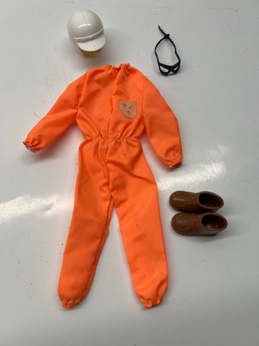 Mattel big jim outfit - jim,