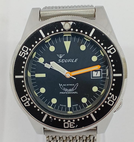 Squale 1521 professional - 1521,