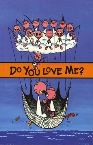 You love guerrini - do, me?,