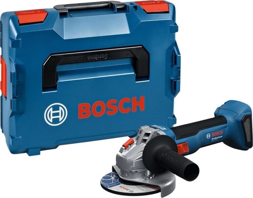 Bosch akku winkelschleifer - bosch, akku-winkelschleifer