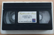 Vhs Videokassette "Nußknacker Prinz"