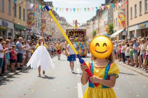 Kinderlaterne lamion - lamion, st