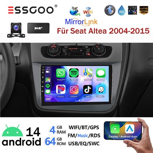 64g dab für seat toledo - 4+64g, dab+