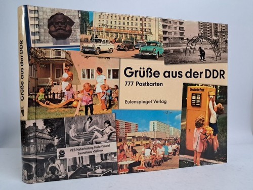 Buch grüße aus der - buch:,