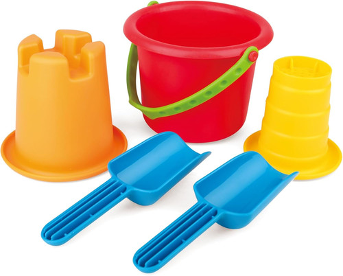 Hape 1 strandset - hape, 5-in-1
