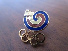 Pin SEOUL 1988 Olympische
