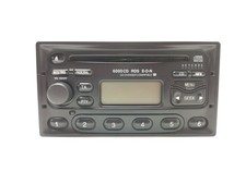 Ford Galaxy 2004 Radio