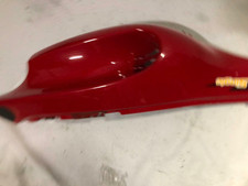 Yamaha SZR660 Heckverkleidung links rot B5563