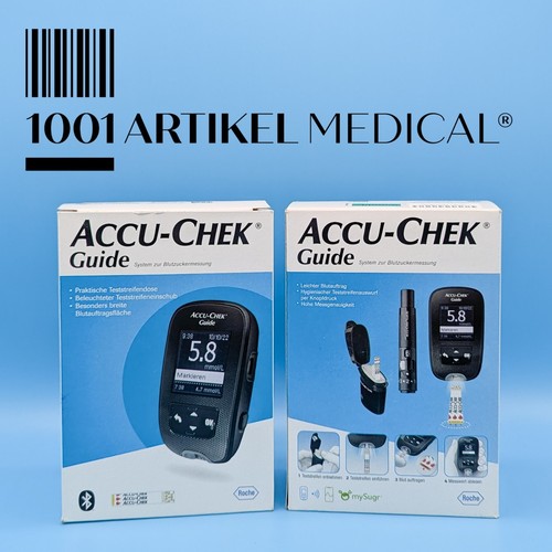 Accu chek guide - accu-chek,