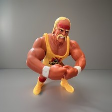 Hasbro Hulk Hogan WWF