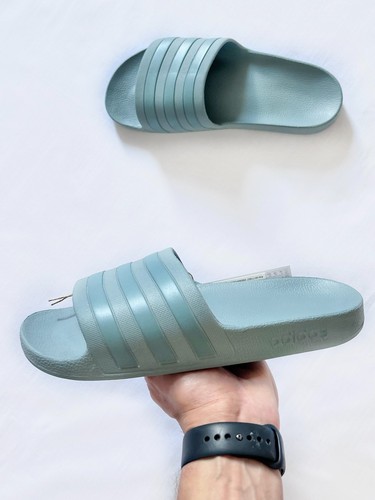 Adidas adilette aqua slides - aqua,