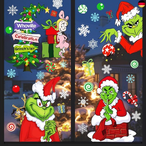Fensterbilder weihnachten - fensterbilder,