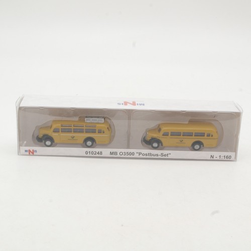 Lemke minis 160 - minis, 010248