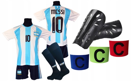 Messi sportset fußballuniform - sportset,
