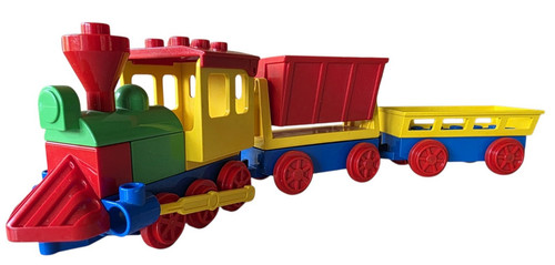 Lego duplo schiebezug - lego,
