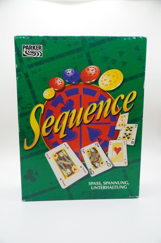 Sequence parker 1997 - sequence,