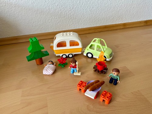 Lego duplo camping - lego,