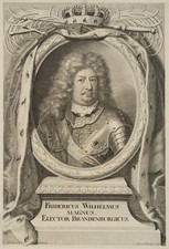 BLESSENDORF (*1633) nach DE