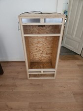 Terrarrium H=120cm B=60cm T=60cm