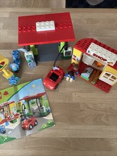 LEGO Duplo 6171 Tankstelle mit