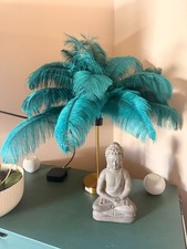 Feder Lampe