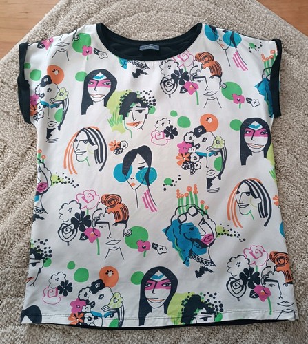Van laack shirt - van, seide