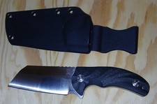 Voltron Messer D2 Stahl