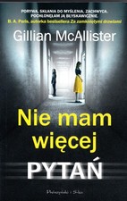 NIE MAM WIECEJ PYTAN, G