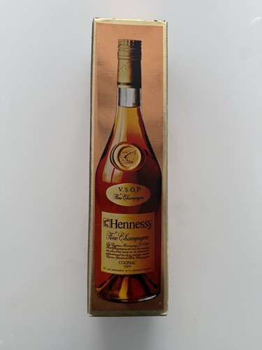 Hennessy vsop fine champagne - hennessy,