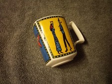 Rosenthal- Henkeltasse- *Flash Love Story*- Dorothy Hafner -Rosenthal Porzellan