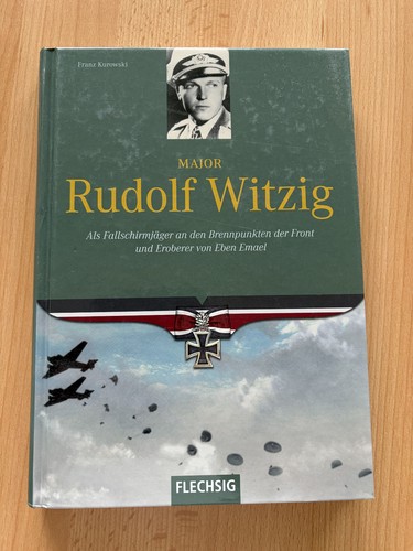Major rudolf witzig als - witzig:,