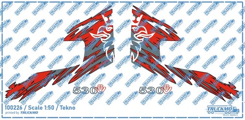 Truckmo decals scania greif - truckmo,