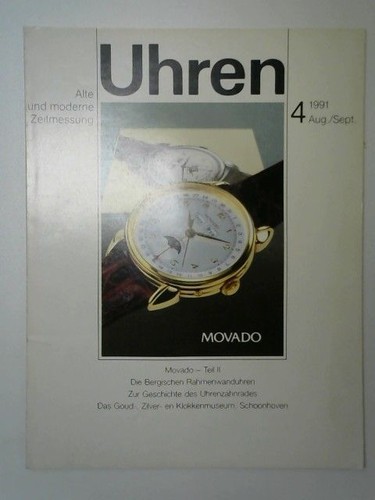Uhren alte und - alte, moderne