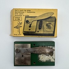 Spannwerkzeug f. Drehklemmen