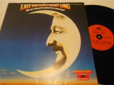 Schallplatten LP - James Last "The whole night on" -  Doppel LP - neuertig